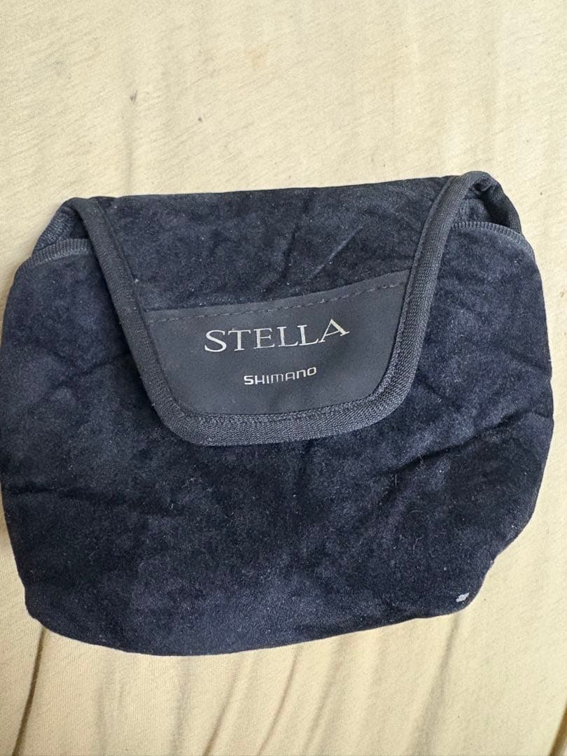 リール 22STELLA 4000MHG