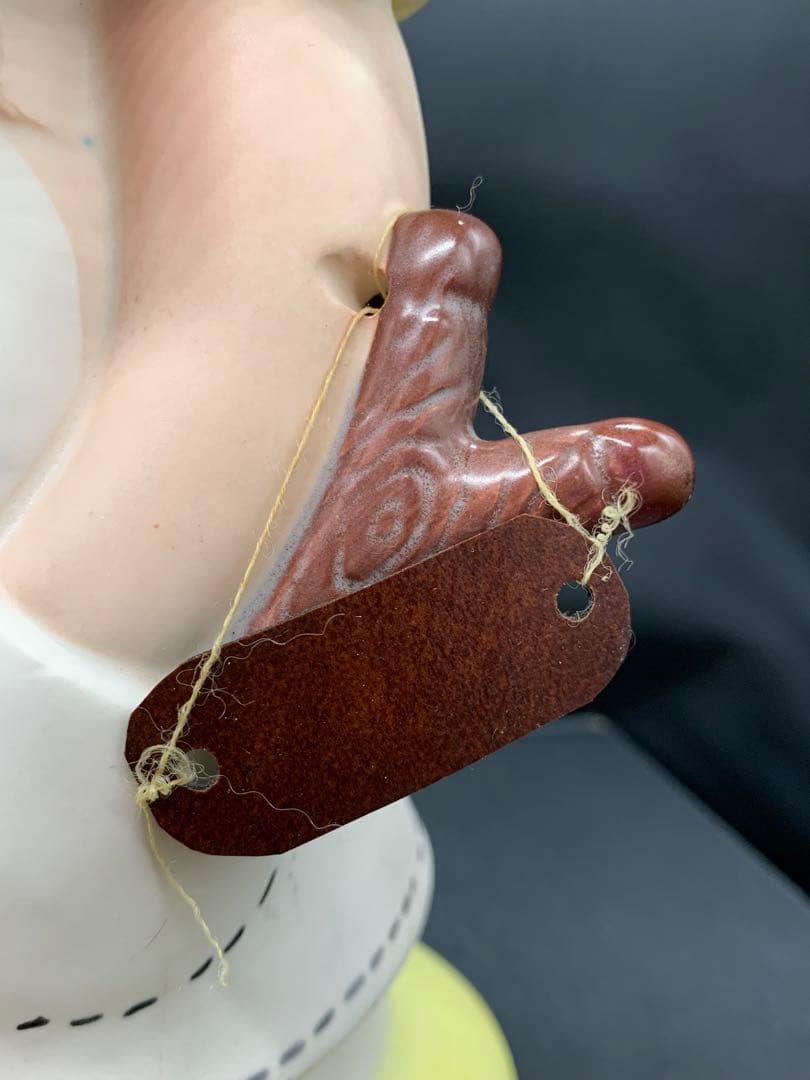 内藤ルネ　JON 大　陶器　貯金箱