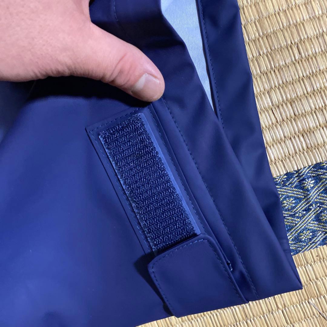 ダイワレインウェア オーシャンサロペットレインスーツ DR-6007 Lサイズ