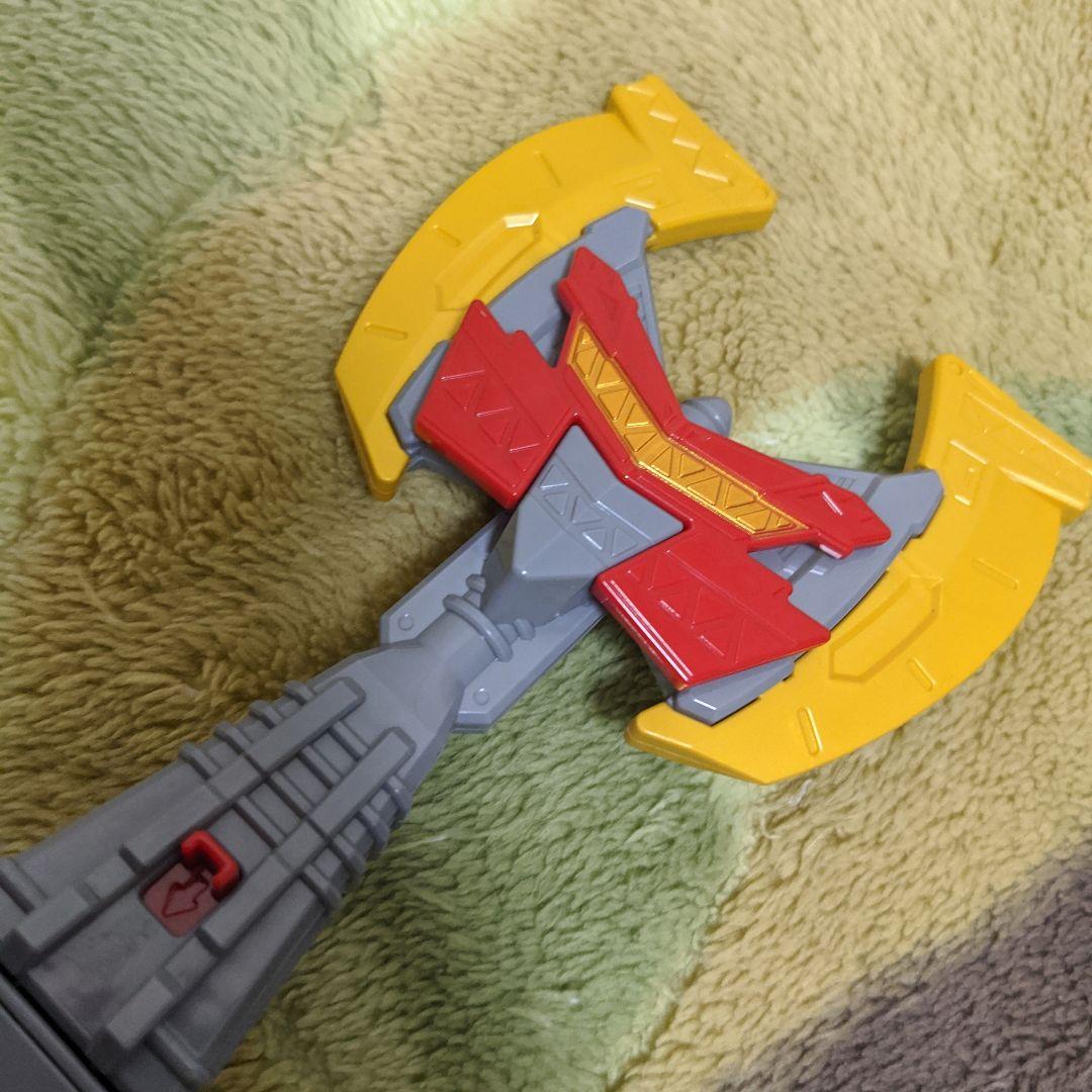 ギガントブラギオー　ブラギガス　獣電戦隊　キョウリュウジャー　ロボット　ロボ