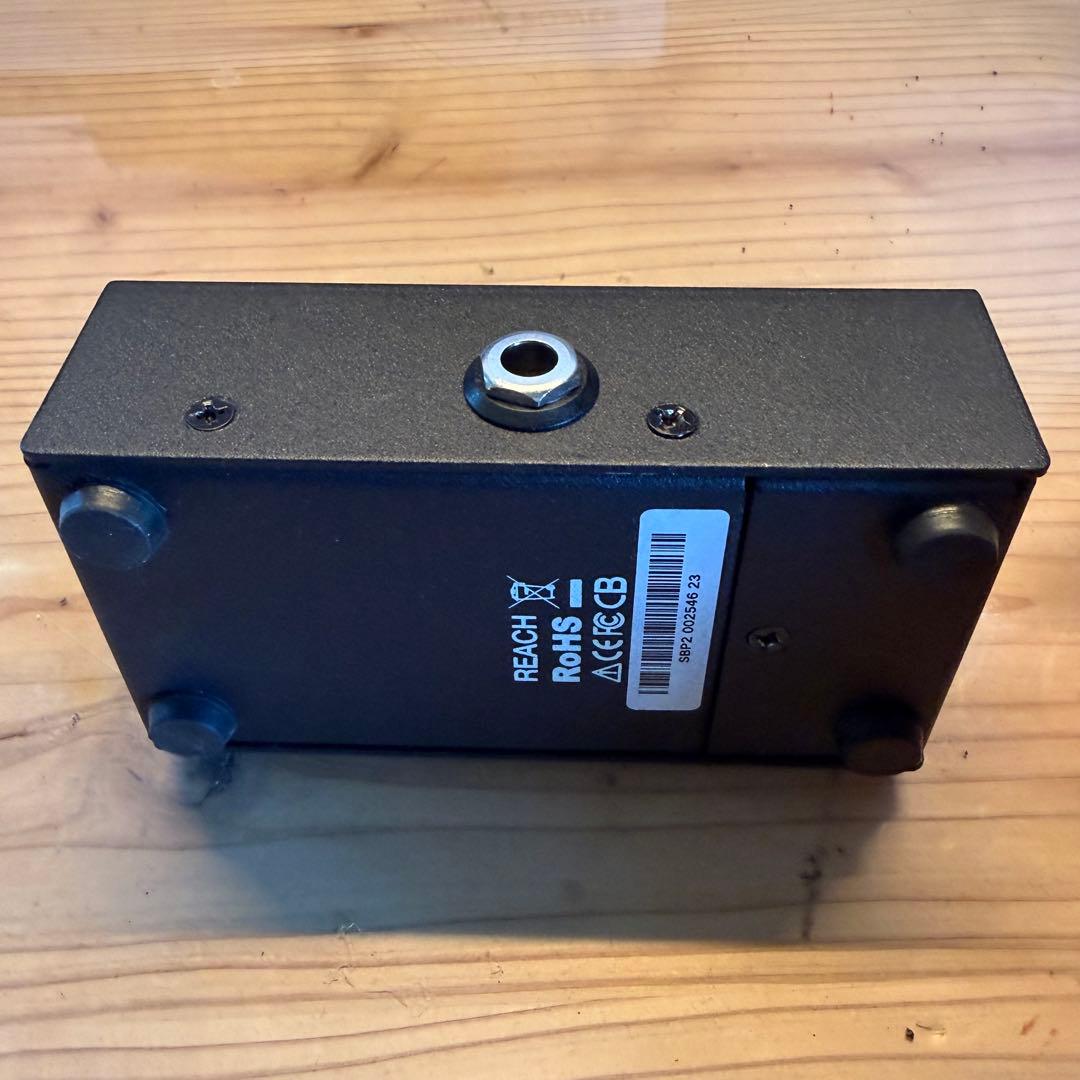 Sadowsky SBP-2 ベースプリアンプ