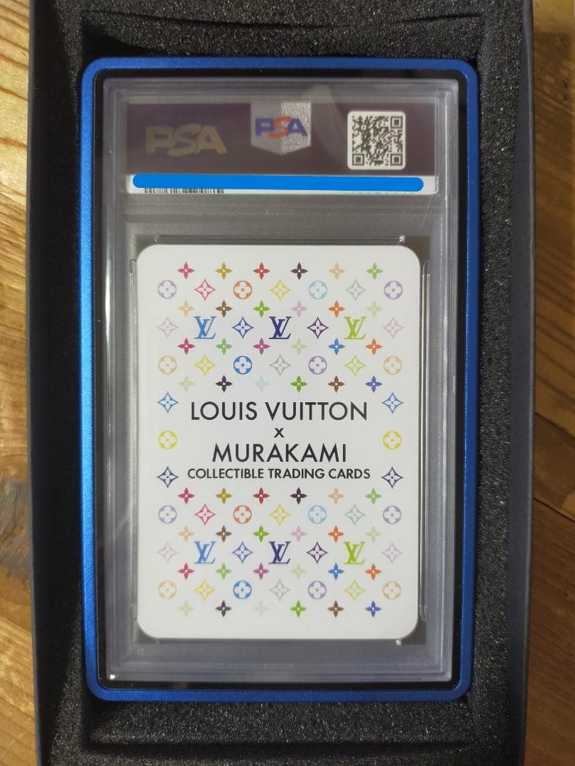 【PSA10】 LOUIS VUITTON 村上隆 トレカ ルイヴィトン カード