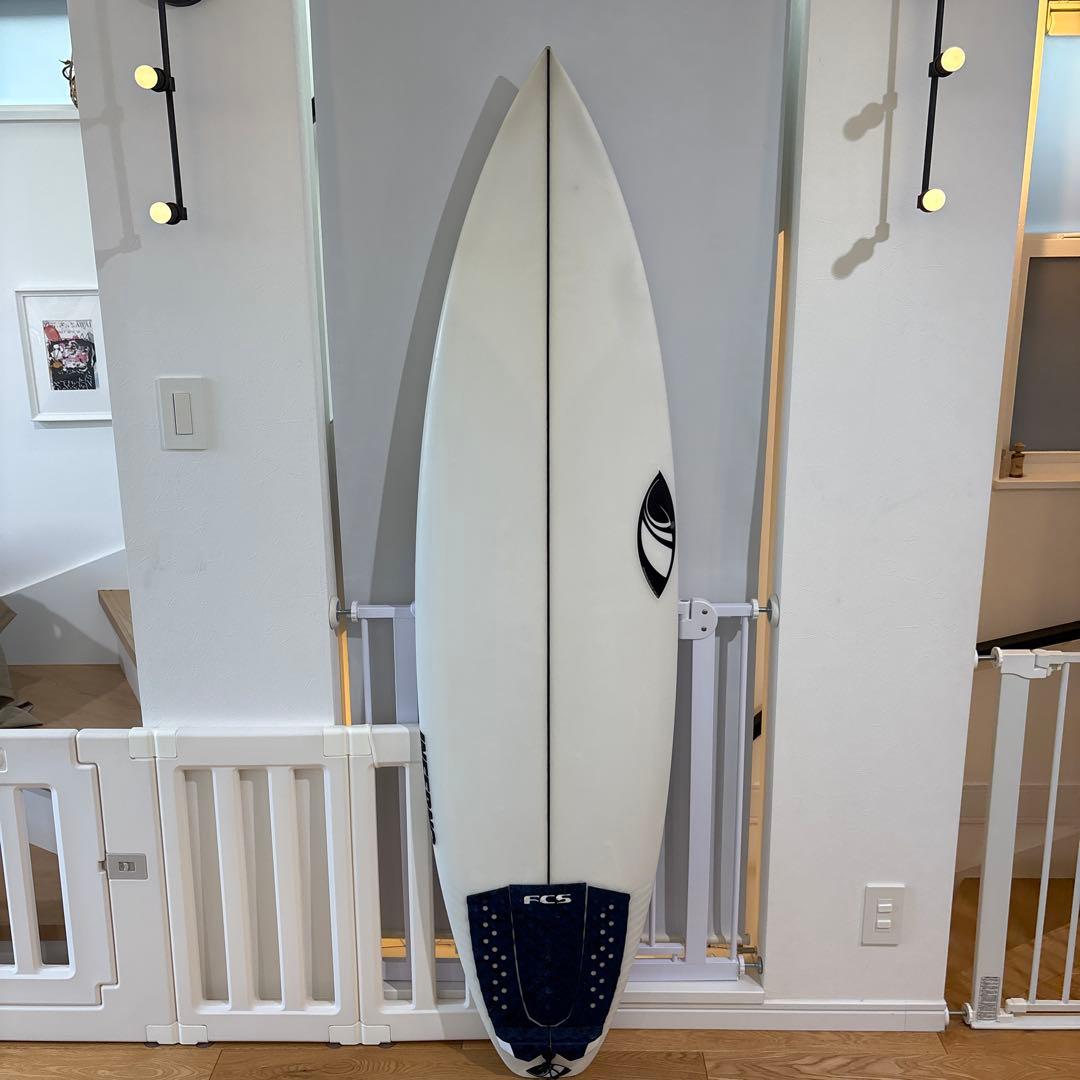 SHARP EYE INFERNO72 シャープアイ 5'10\