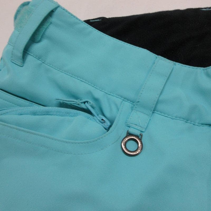 MY2088■ROXY■ロキシー スノボウェア 上下セット M S　スキーウェア