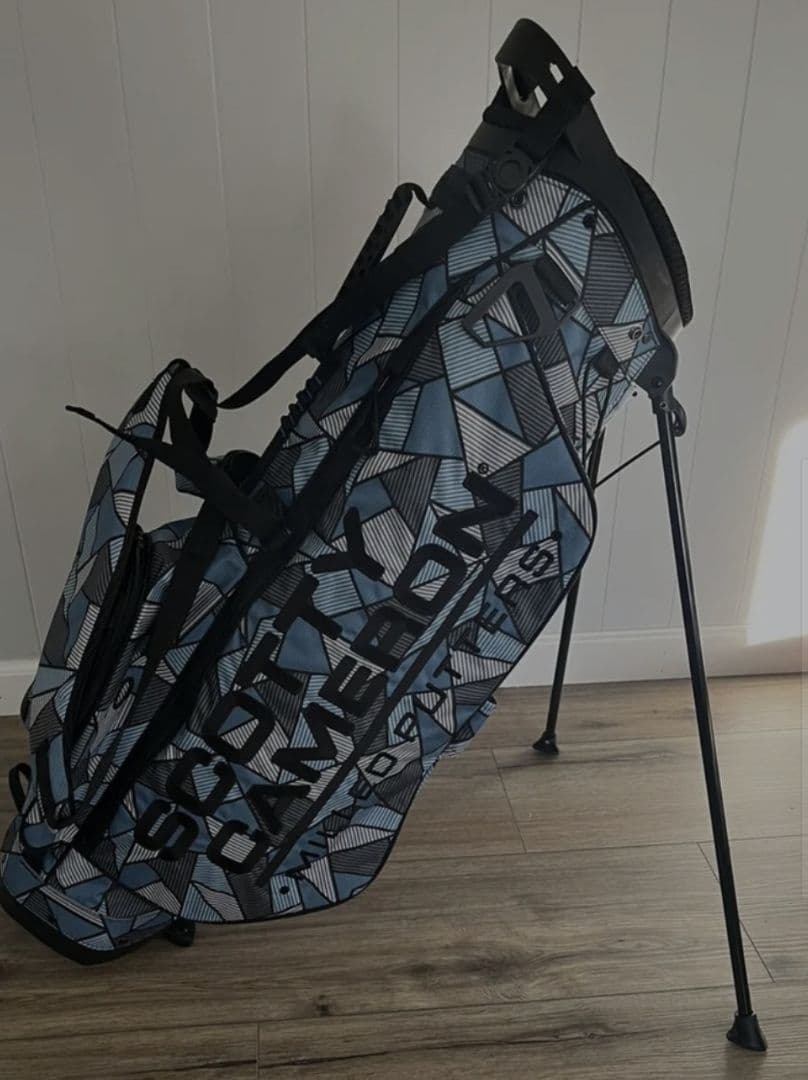 スコッティキャメロン　スタンドバック　 Neo Camo - Blue-Gray