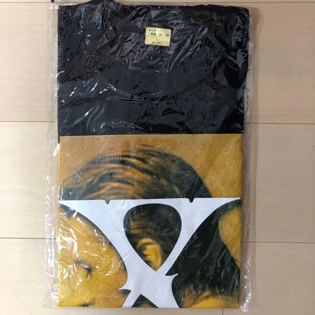 【モッキュン】X JAPAN Tシャツ