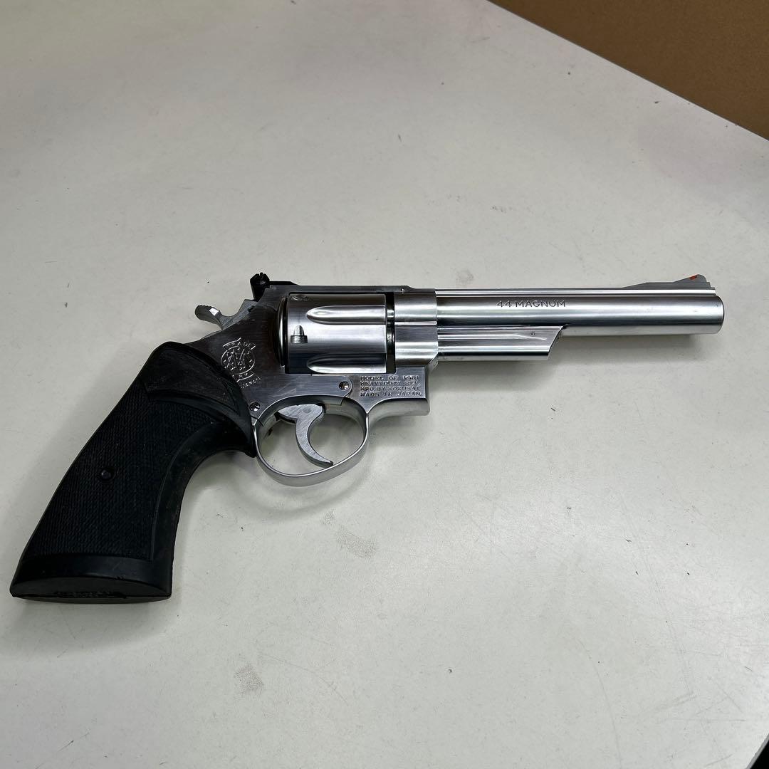 5681 コクサイ S&W 44マグナム 1981 モデルガン