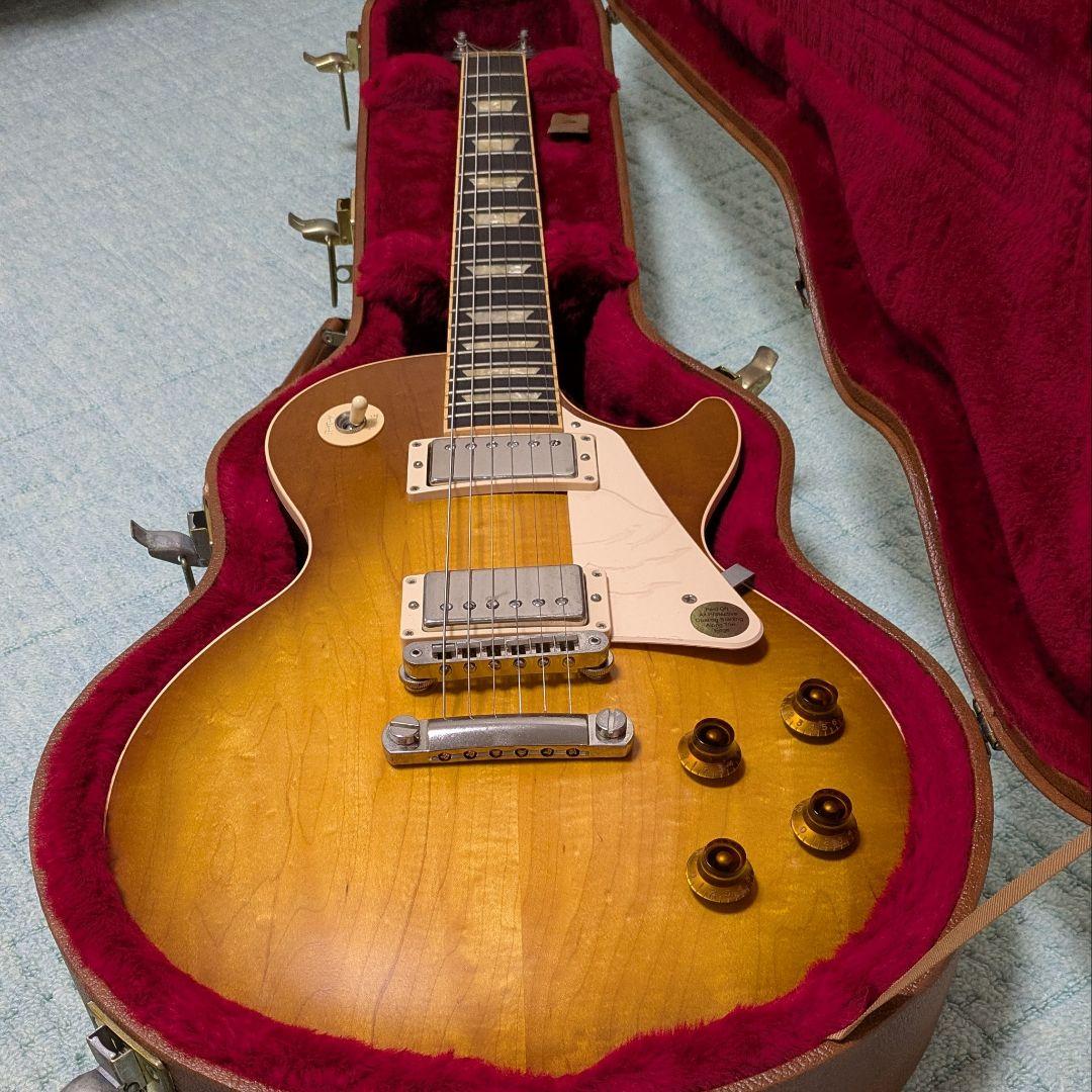 Gibson USA Les Paul 2016年限定モデル