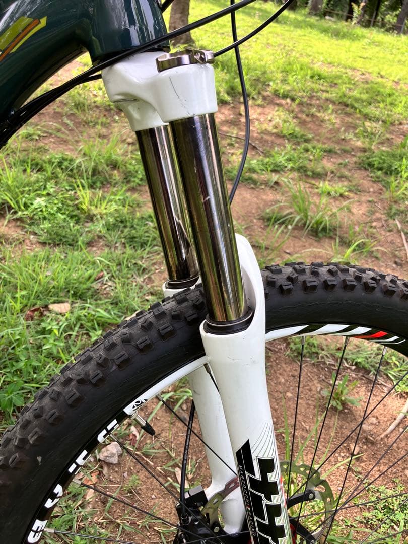 9月中旬まで　手渡し限定salsa horsethief 自転車本体　最終値下げ