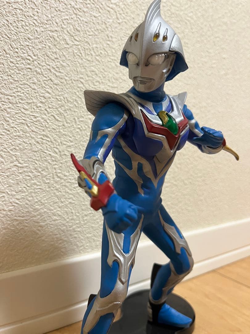 よ*ろ様 ウルトラマンネクサス 大怪獣シリーズ 少年リック ウルトラマン