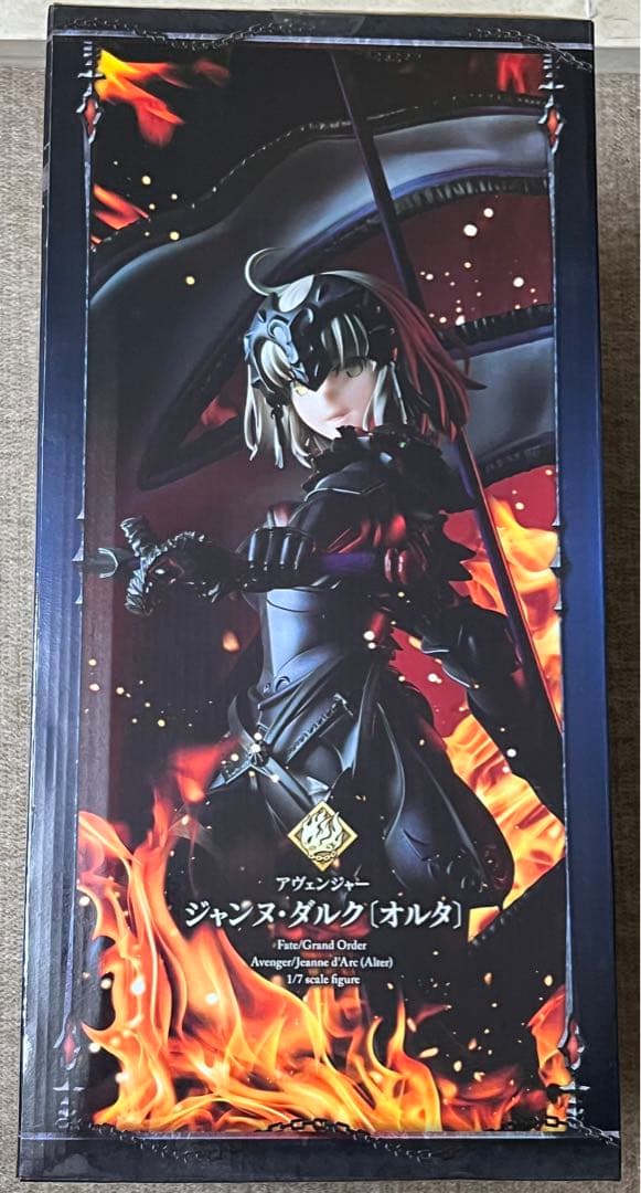 Fate/Grand Order ジャンヌ・ダルク(オルタ)1/7ANIPLEX