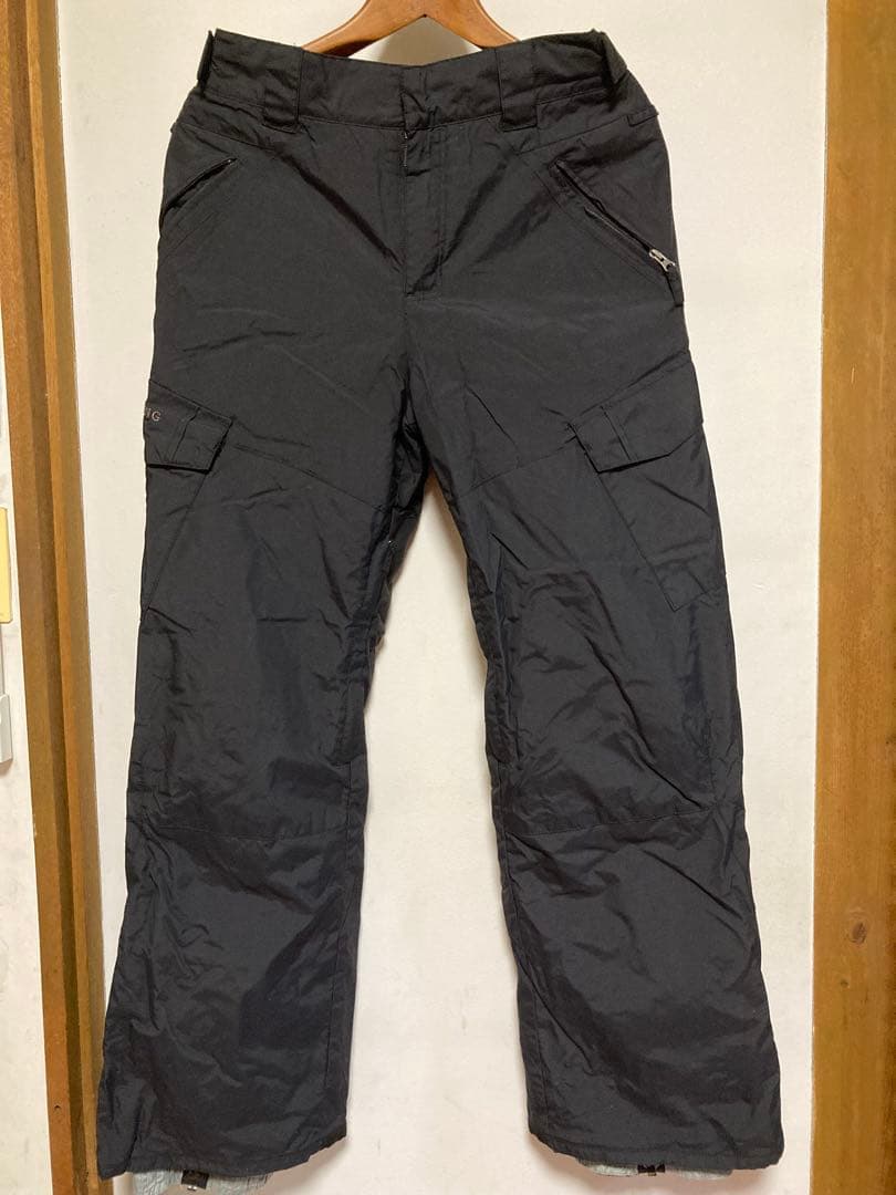 BURTON スノーボードウェア　 BILLABONGパンツ メンズ上下セット