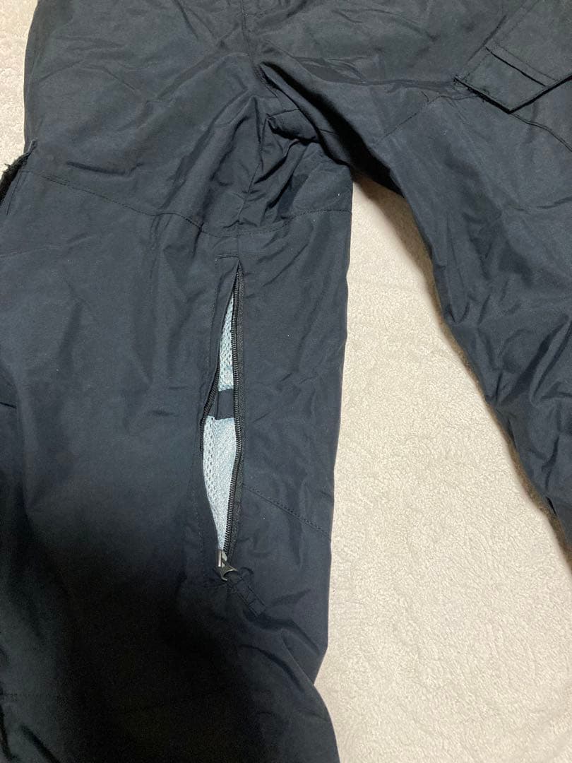 BURTON スノーボードウェア　 BILLABONGパンツ メンズ上下セット