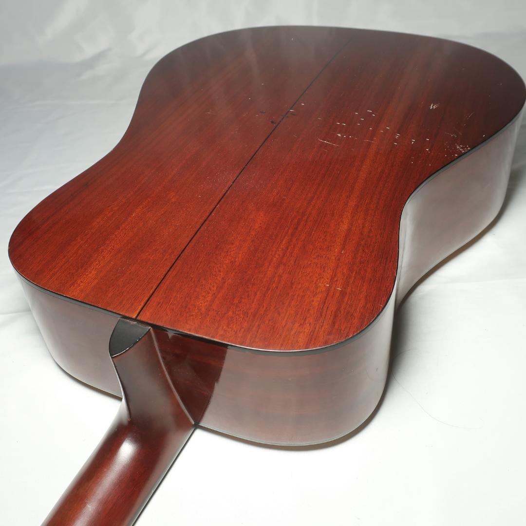 SEGOVIA No.150 ギター ドレッドノートタイプ ケース付