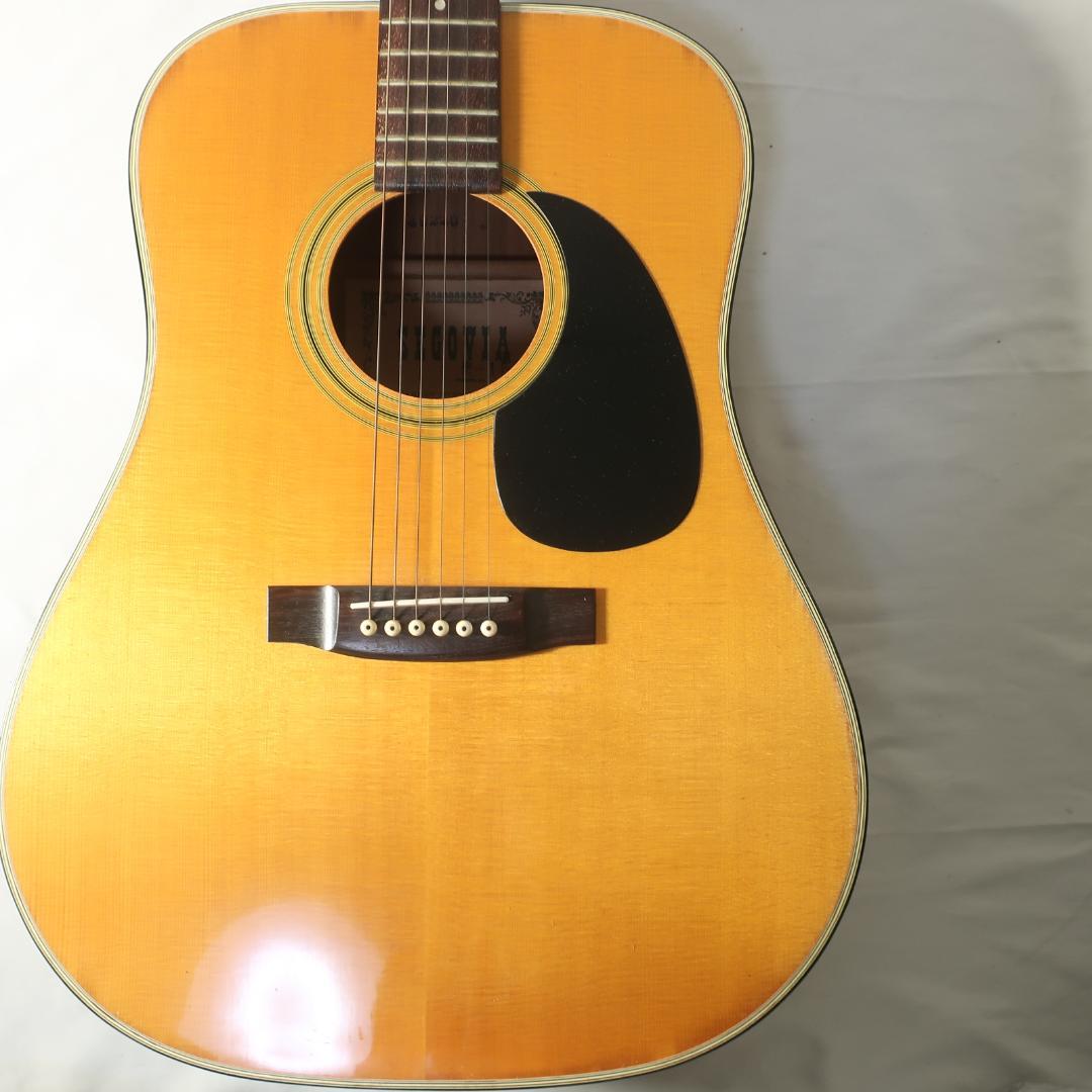 SEGOVIA No.150 ギター ドレッドノートタイプ ケース付