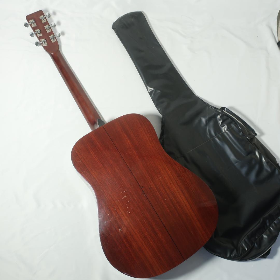 SEGOVIA No.150 ギター ドレッドノートタイプ ケース付