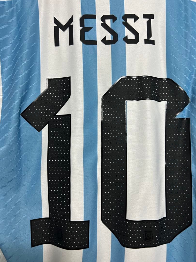 アルゼンチン オーセンティック W杯 ファイナル仕様