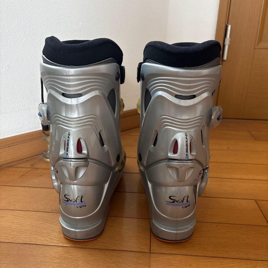 ROSSIGNOL Soft Light 女性用スキーブーツ