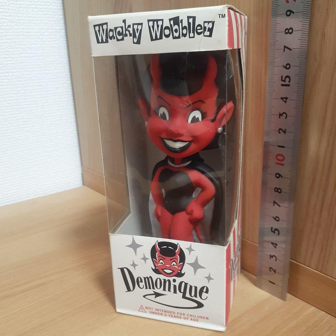 その他 funko/wacky wobbler/Demonique