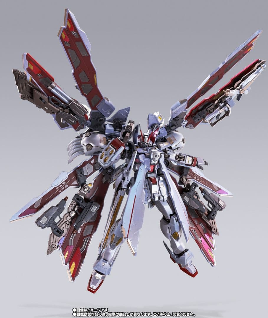【新品】クロスボーンガンダムX-0 フルクロス L BUILD 希少