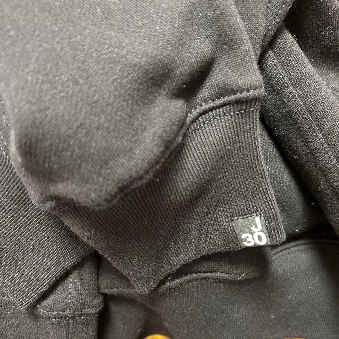 アルビレックス新潟×neighborhood J30 パーカー 黒　M 未使用