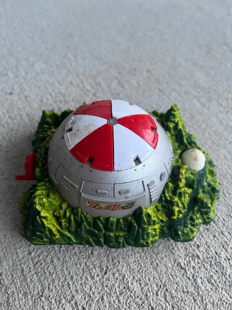 1970年代ポピー「ポピニカシリーズ ゲッターロボ フォーダムG基地」玩具