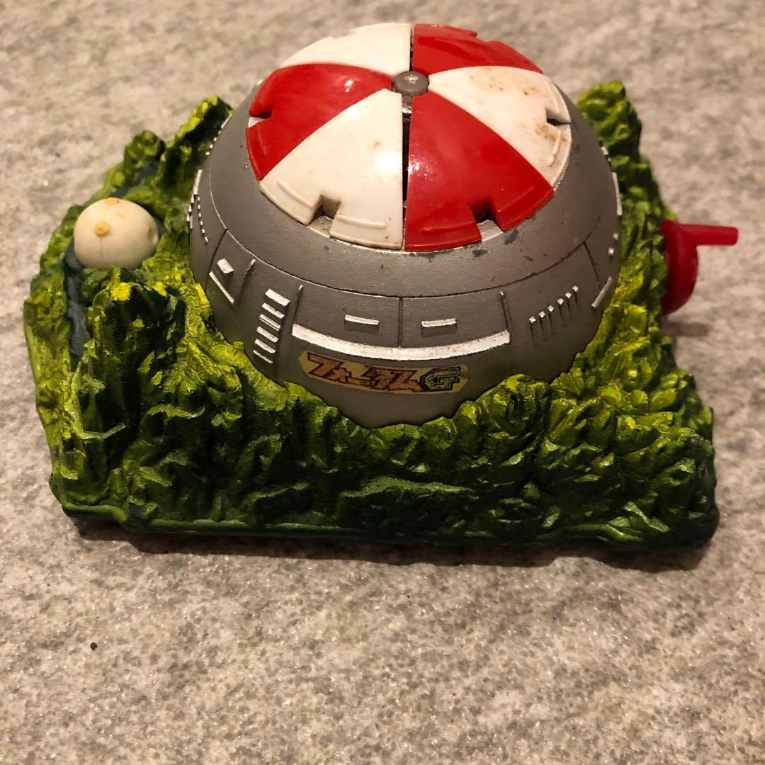 1970年代ポピー「ポピニカシリーズ ゲッターロボ フォーダムG基地」玩具