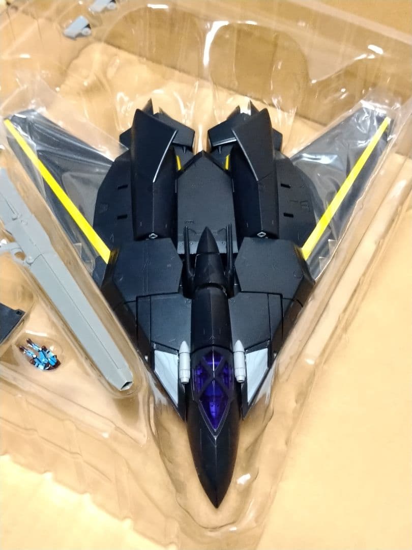 【オマケ付】 やまと マクロス 1/60 VF-17S スーパーパック セット