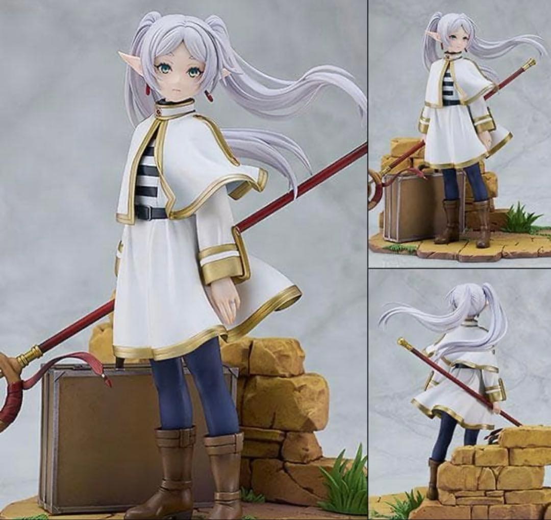 葬送のフリーレン フリーレン1/7スケールフィギュア~黄昏色の魔法~ 未開封