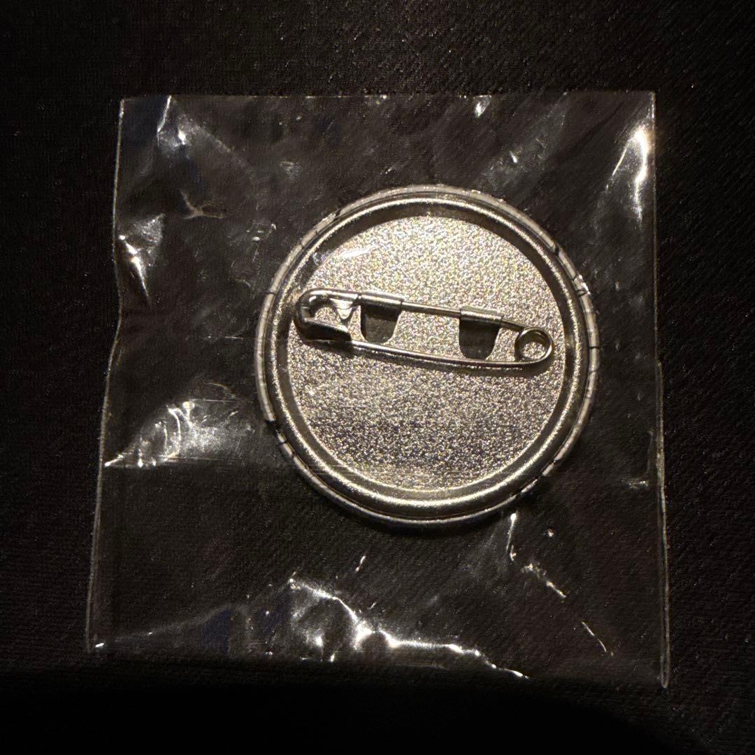 ミートザワンピース　オールフェイス　缶バッジ　ワンピース　クロコダイル