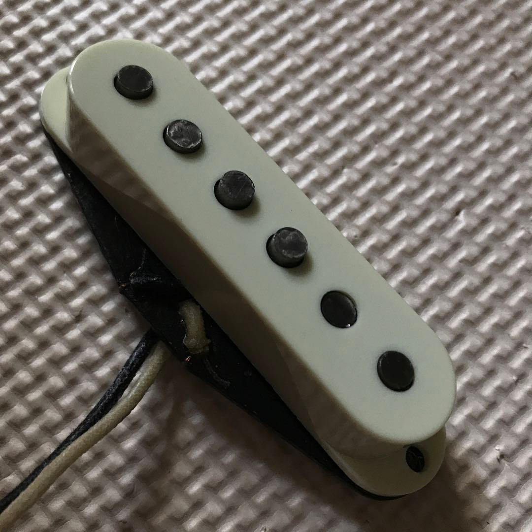 フェンダー ピュア ヴィンテージ 59