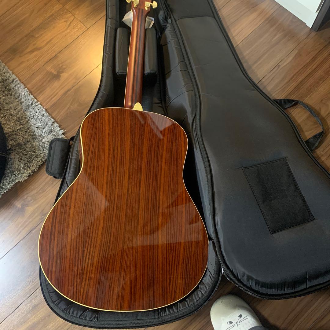 ヤマハ　アコースティックギター　LL6 カラーナチュラル