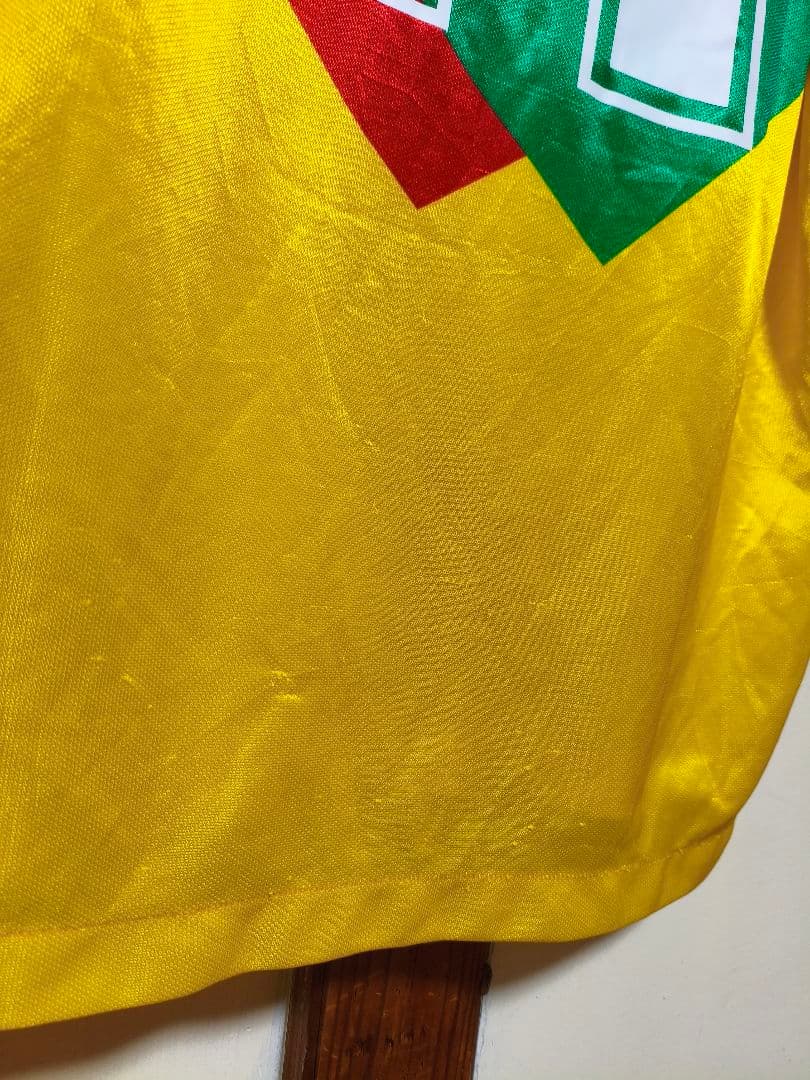 ウェア Jef United 1994-1995 11 Frank Ordenewitz