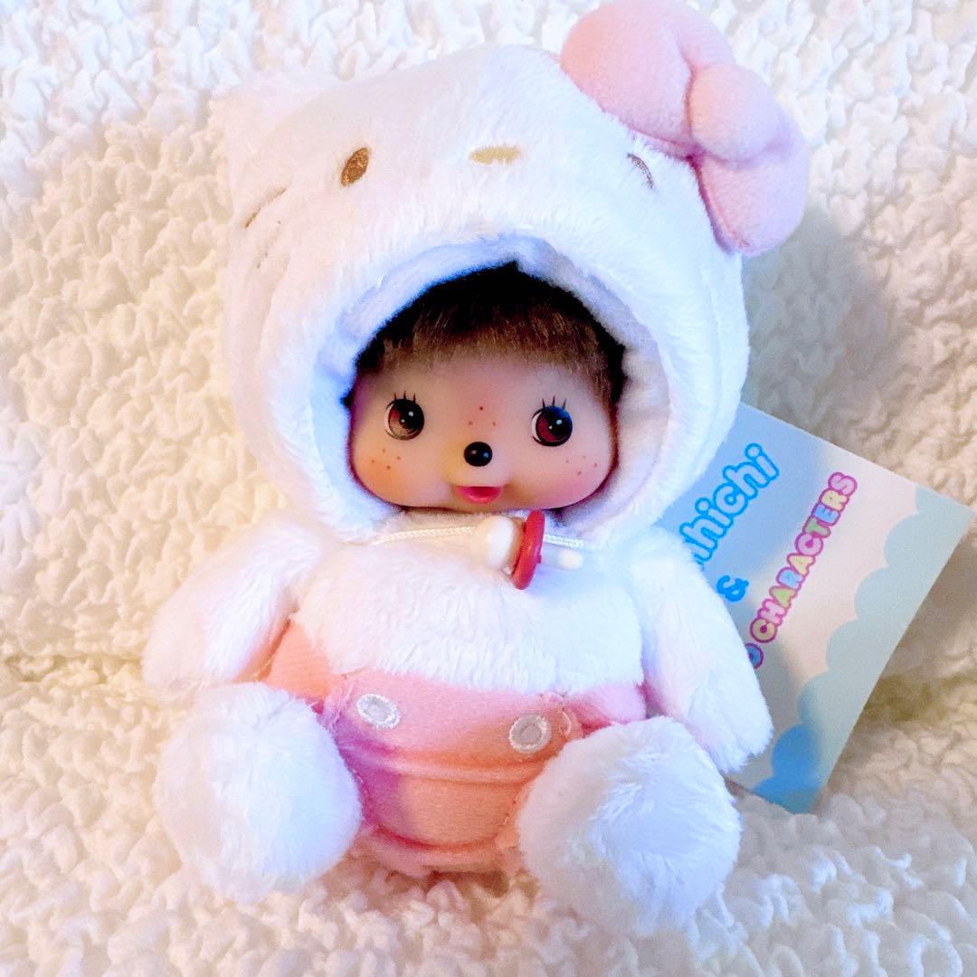 サンリオ×セキグチ　コラボ　ベビチッチ　タグ付き　未使用　全種コンプセット