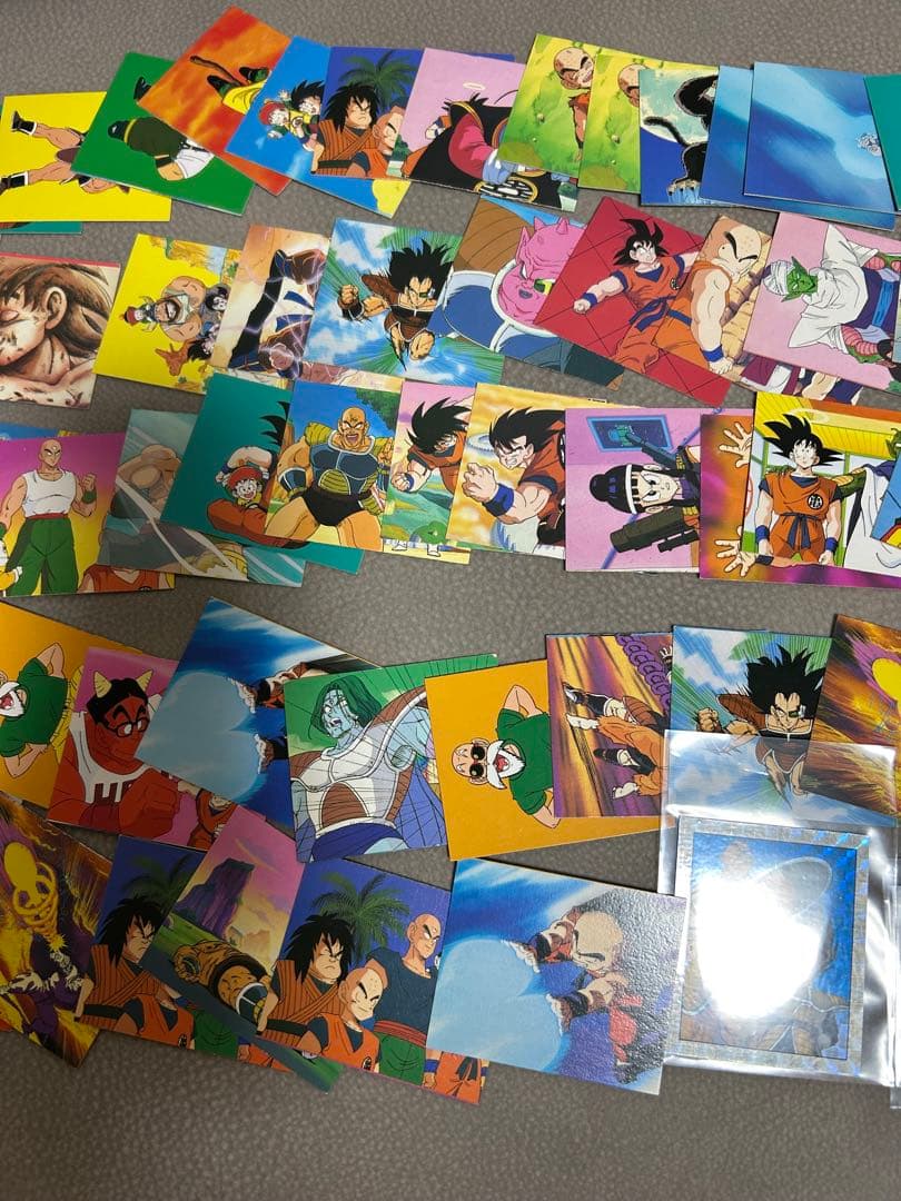 【美品】ドラゴンボール　アマダ　カード　91枚