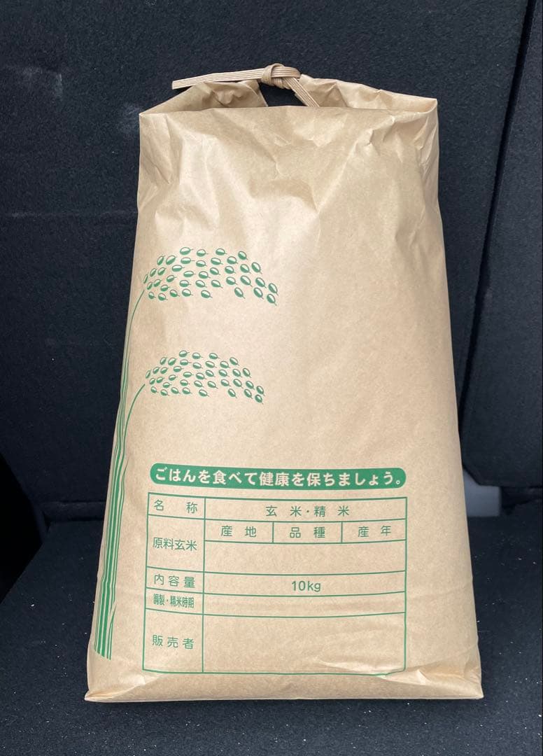 農家直送 栃木県産コシヒカリ 白米10ｋｇ