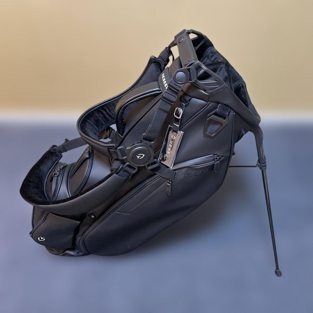 Vessel ゴルフバッグ stand player 3.0