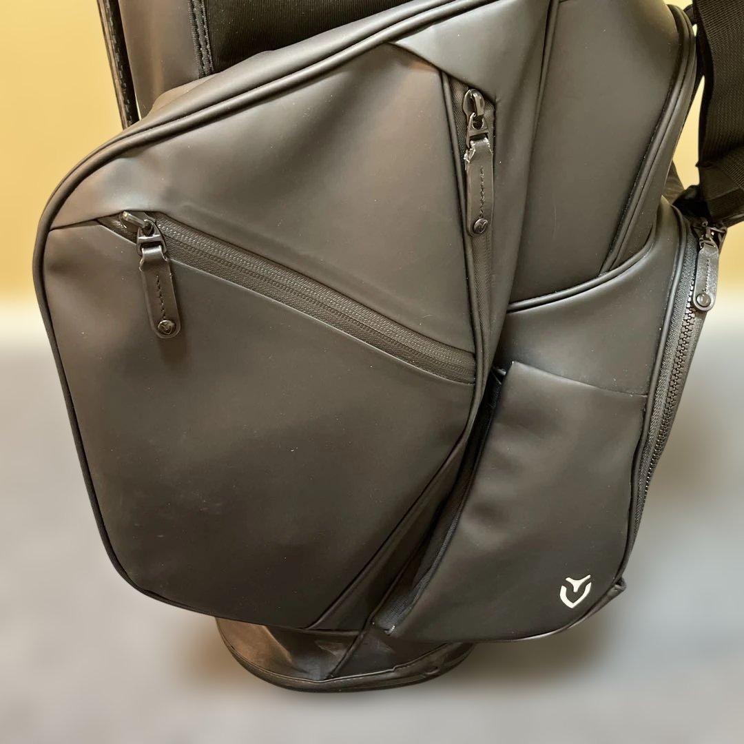 Vessel ゴルフバッグ stand player 3.0