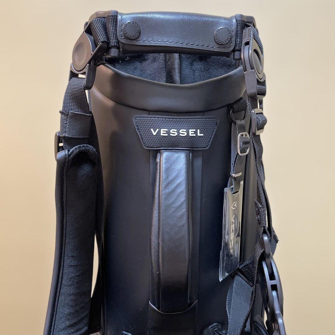 Vessel ゴルフバッグ stand player 3.0
