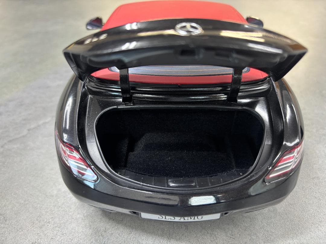 Premium ClassiXXs 1/12 メルセデスベンツ SLS AMG