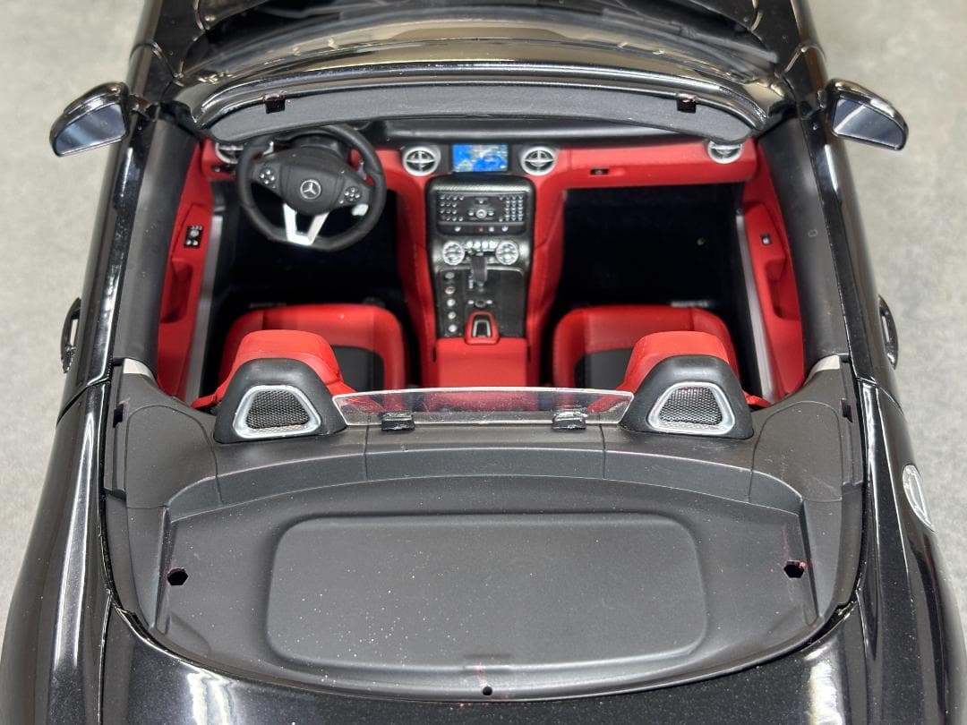 Premium ClassiXXs 1/12 メルセデスベンツ SLS AMG