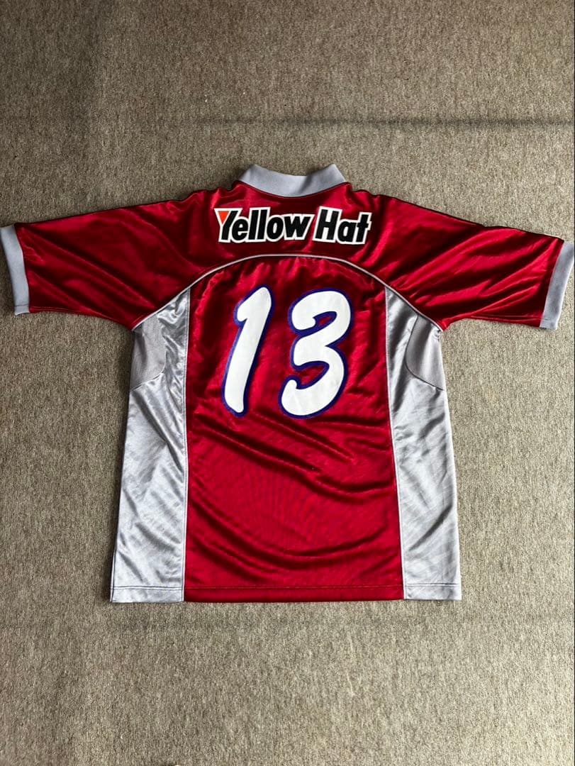 99年　鹿島アントラーズ　ユニホーム