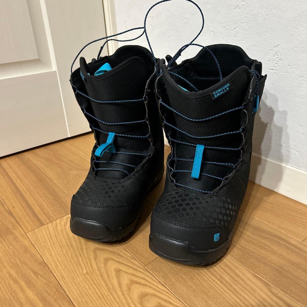 ☆SALE中☆ バートン　BURTON ユース　CONCORD ブーツ