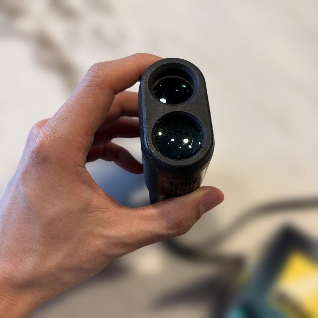 Nikonレーザー距離計 COOLSHOT 40i 中古