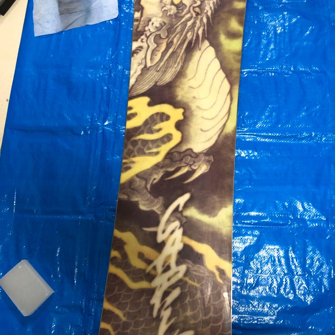 スノーボード CAPITA Kazu kokubo pro 157