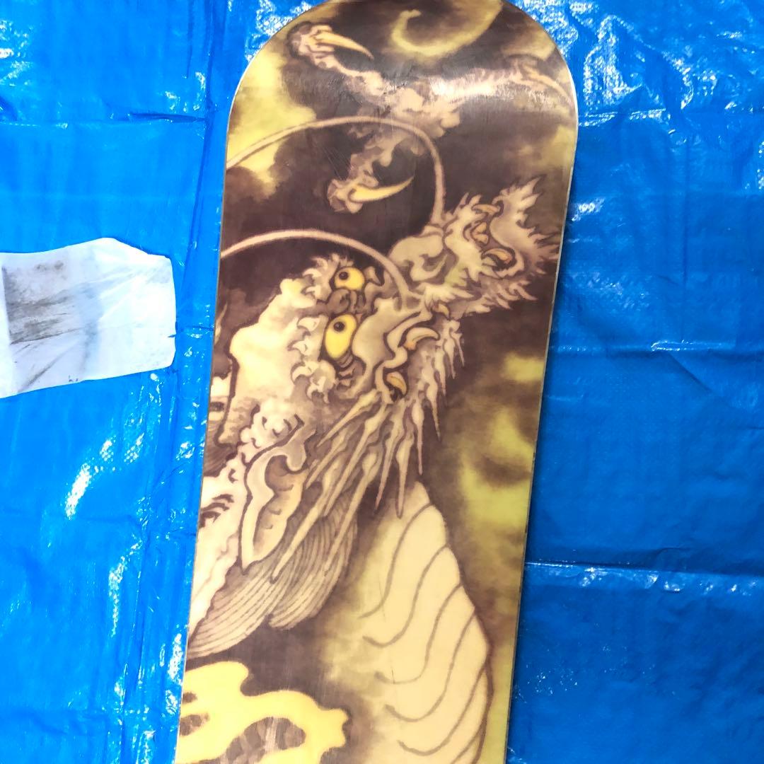 スノーボード CAPITA Kazu kokubo pro 157