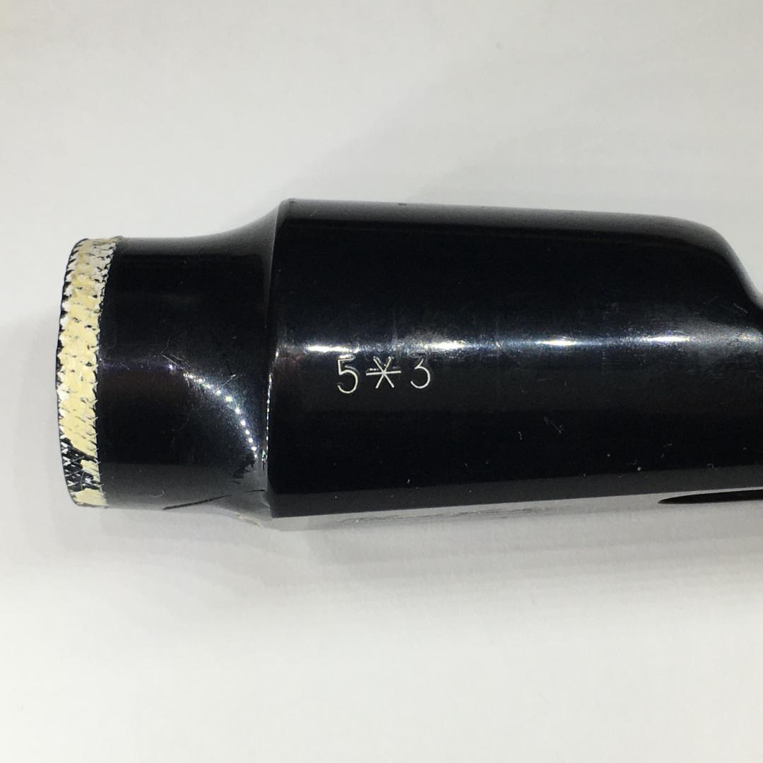 ヴィンテージ クラウドレイキー 5*3 アルトサックス マウスピース