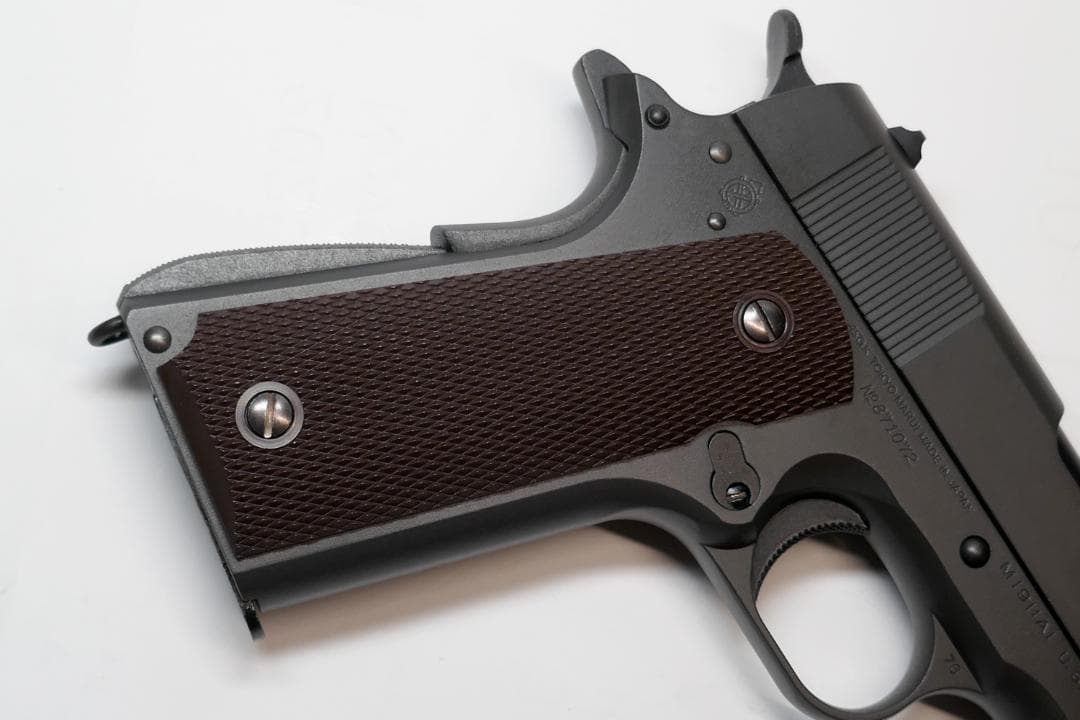 東京マルイ M1911A1 コルトガバメント・ミリタリー ガスガン
