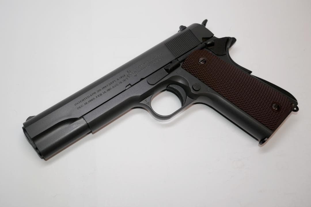 東京マルイ M1911A1 コルトガバメント・ミリタリー ガスガン