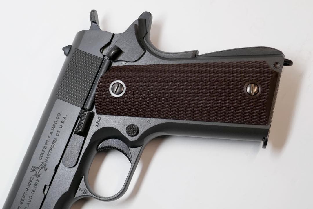 東京マルイ M1911A1 コルトガバメント・ミリタリー ガスガン